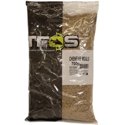 Farine pour la pêche au coup active baits chènevis moulu 700g