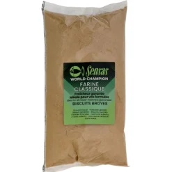 Farine Sensas Biscuits Broyés 1KG