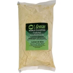Farine Sensas Maïs Jaune 1kg