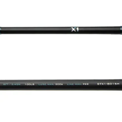 Favorite SX1 Tuna 2m45 120-200g