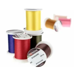 Fil de Montage Textreme Standard Taille 8/0, 72 Den. 100 Mètres