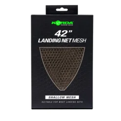 Filet épuisette Korda Landing Net Mesh | 42in Shallow
