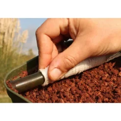 Filet soluble carpe korda longchuck funnel web pva system (7m)