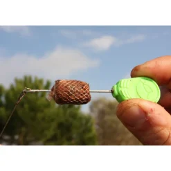 Filet soluble carpe korda longchuck funnel web pva system (7m)
