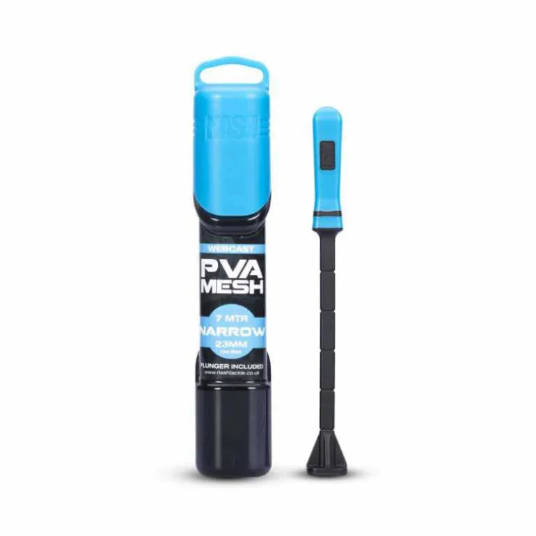 Filet Soluble Nash Webcast PVA Narrow 23mm