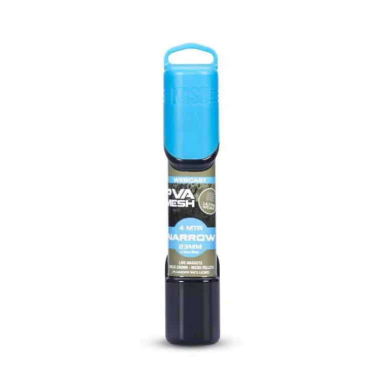 Filet Soluble Nash Webcast Ultra Weave PVA Narrow 23mm
