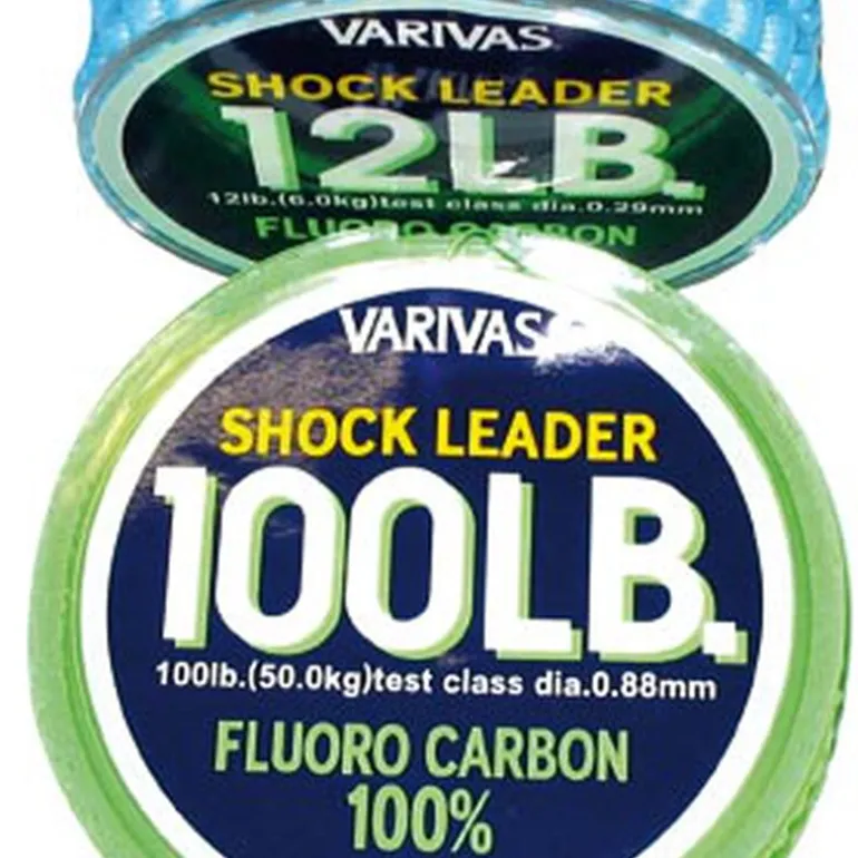Fil fluorocarbone varivas 30m
