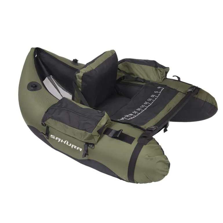 Float Tube Sakura Axs Olive