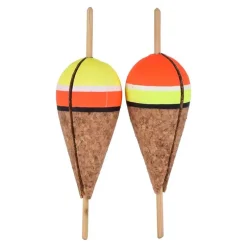 Flotteur Poire Fendue Garbolino Streamline (x2)