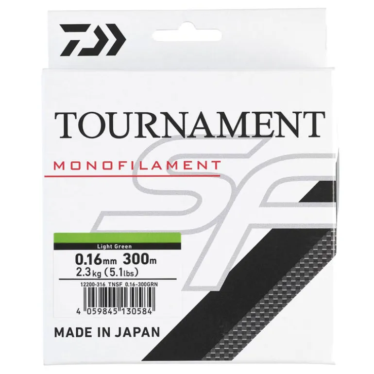 Fluorocarbone Daiwa Tournament FC Leader