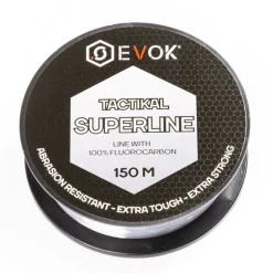 Fluorocarbone Evok Tactikal Super Line 150m