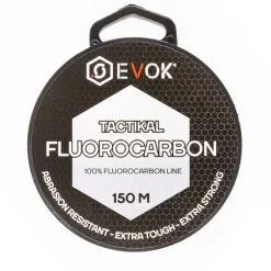Fluorocarbone Evok Tactikal Fluorocarbon 150m