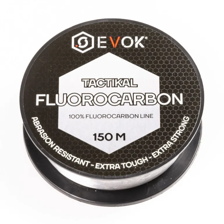 Fluorocarbone Evok Tactikal Fluorocarbon 150m