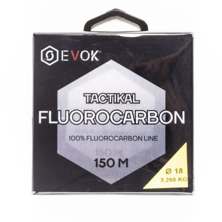 Fluorocarbone Evok Tactikal Fluorocarbon 150m