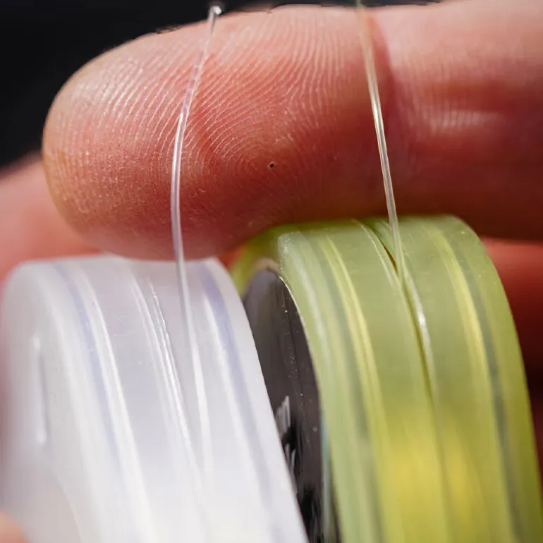 Fluorocarbone Korda Basix Boom Clear