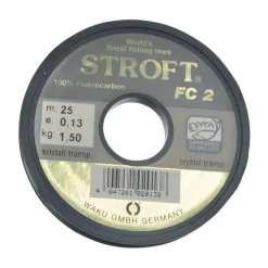 Fluorocarbone Stroft FC2 25m