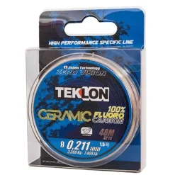 Fluorocarbone Teklon Ceramic Fluorocarbon 48m