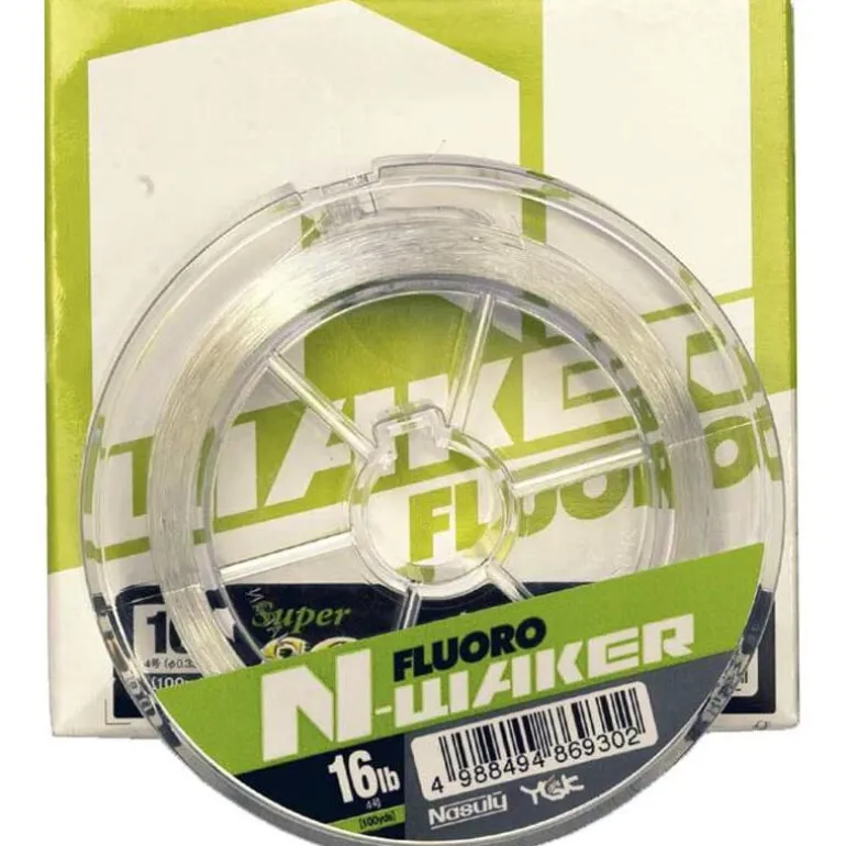 Fluorocarbone Ygk N Walker Fluoro N380 91m