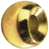 Fly tying billes laiton jmc  (x25) 4,8 mm