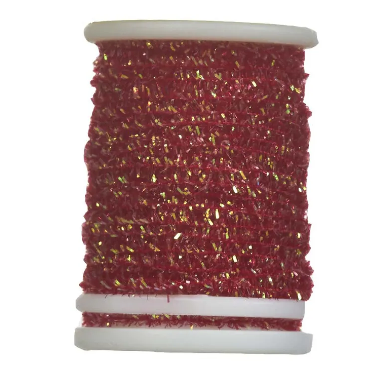 Fly tying chenille bobine mini fritz jmc