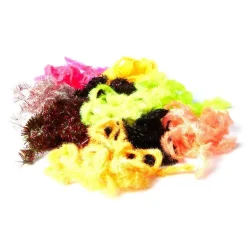 Fly tying jmc blob chenille