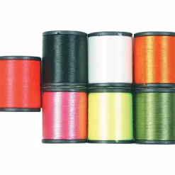 Fly tying jmc fil big fly fluo