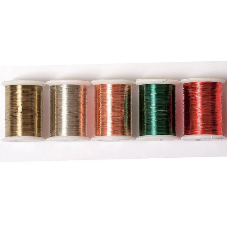 Fly tying jmc fil de cuivre