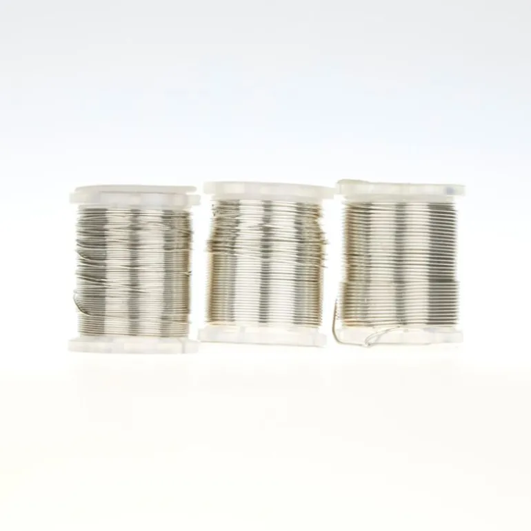 Fly tying lests jmc fil lest sans plomb (non toxique)