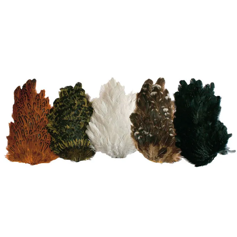 Fly tying plumes jmc cou de poule