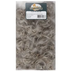 Fly tying plumes jmc flanc de cane (pochette de 30 plumes)