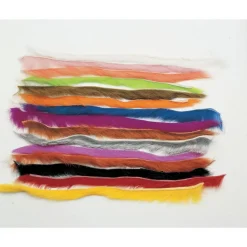 Fly tying poils rabbit strip jmc