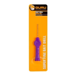 Foret pour appât durs coup guru bait drill
