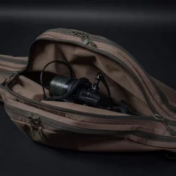 Fourreau Korda Compac 3 cannes Divide Holdall 12 ft