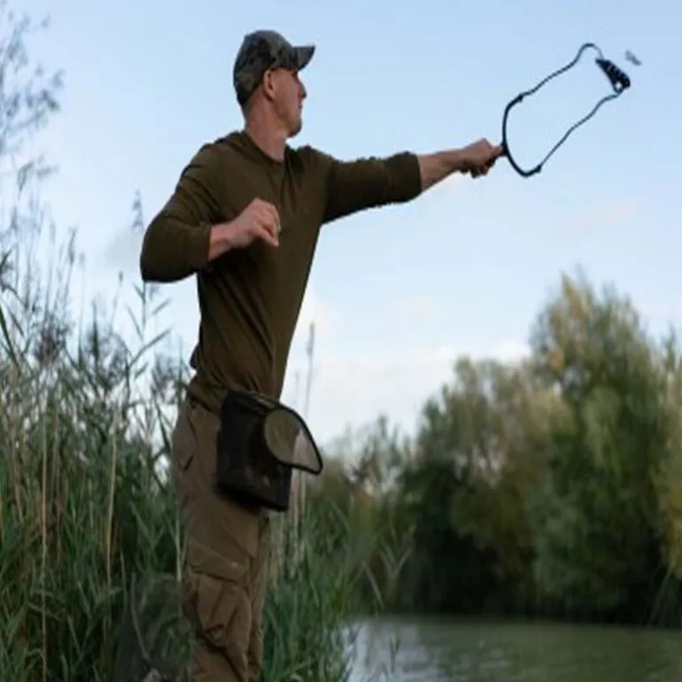 Fourreau Korda Padded Rod Sleeve 12ft Dark Kamo