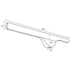 Fourreau Nash Subterfuge Soft Protect 1 Rod Skin 12ft