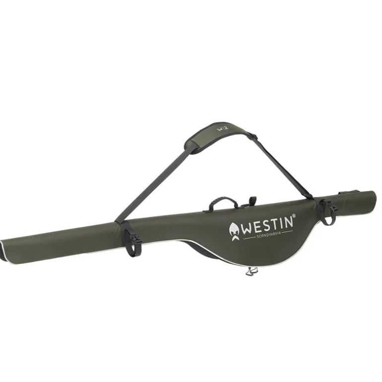 Fourreau Westin W2 Rod Case 1.53m Forest Night