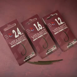 Gaines Thermoretractables Vitabitz Shrink Tube Green (8x)