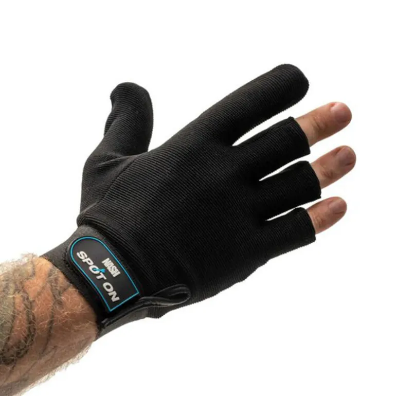 Gant de lancer Nash Gauché Spot On Casting Glove
