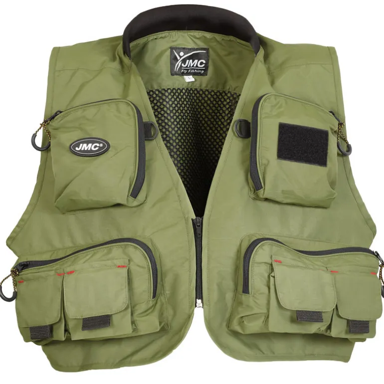 Gilet hydrox diplomat olive v2