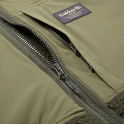 Gilet sans manches Trakker TechPro Sherpa Bodywarmer