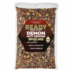 Graines Cuites Starbaits Ready Seed Demon Spod Mix