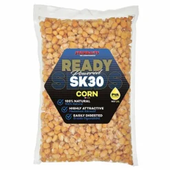 Graines Cuites Starbaits Ready Seed SK30 Corn
