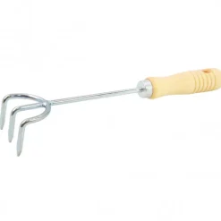 Griffe 3 dents flashmer en acier galva 30cm