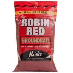 Groundbait carpe dynamite baits robin red 900g