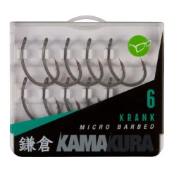 Hameçon carpe korda kamakura krank (x10)