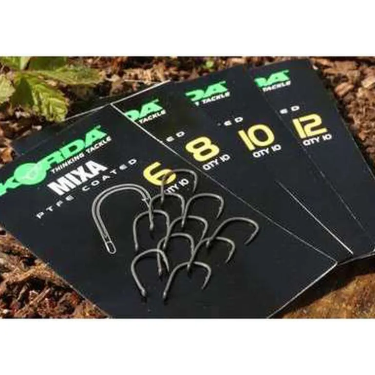 Hameçon carpe korda mixa (x10)