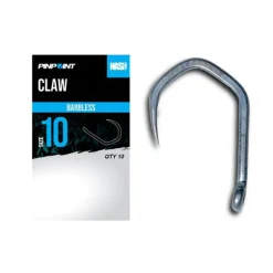 Hameçon Nash Claw Barbeless