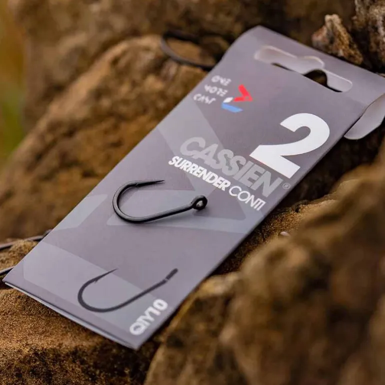 Hameçons Cassien Boilie Hook (10x)