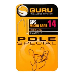 Hameçons coup guru pole special (x10)