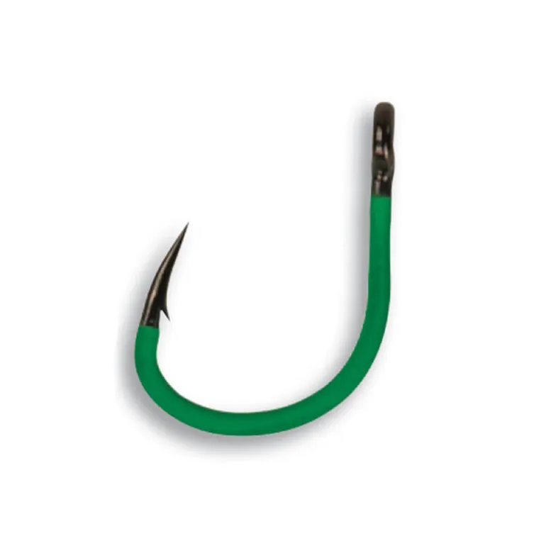 Hameçon simple silure madcat a-static jig hook